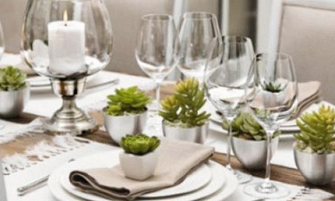 إعداد الجدول السليم