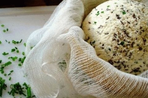 وصفة الجبن
