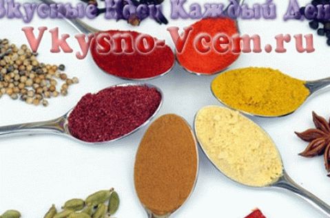 Sekrkta ونصائح: التوابل التوابل التوابل