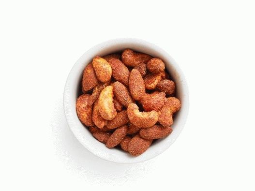 صور المكسرات الحارة بنكهة الشواء