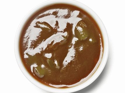 صور صلصة الشواء الحارة مع البيرة