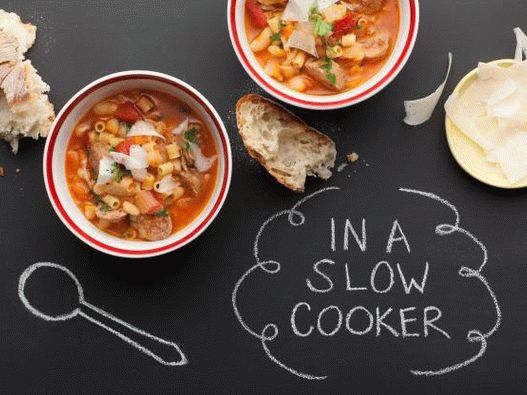 Photo Ragout بالنقانق والمعكرونة