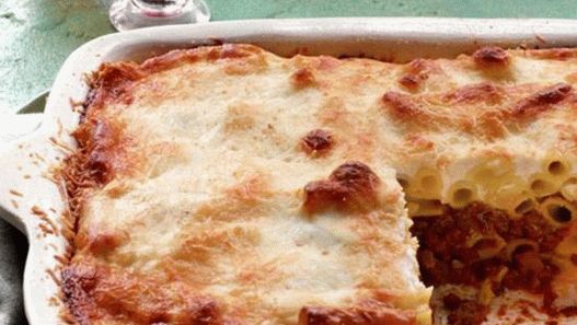 Pastitsio