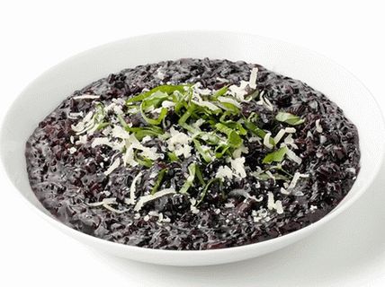 صورة أكلة الأرز الأسود