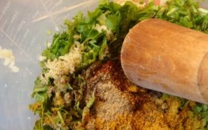 Satsebel في الجورجية