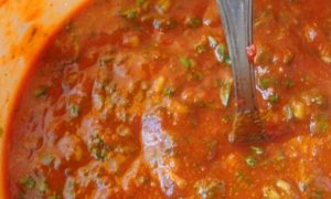 Satsebel في الجورجية