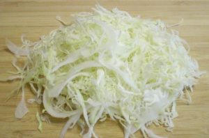 سنو وايت سالاد