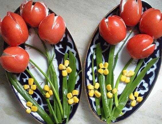 سلطة "بوكيه"