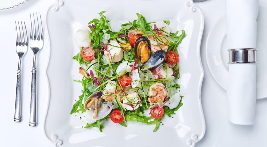 سلطة دي ماري