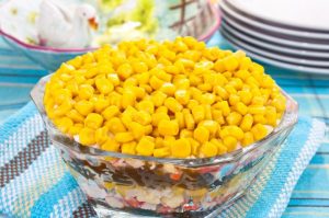 سلطة "وايلد ليك"