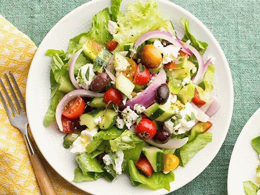 صورة Choriatics Salad