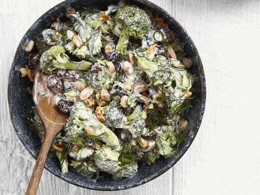 Photo Broccoli Salad