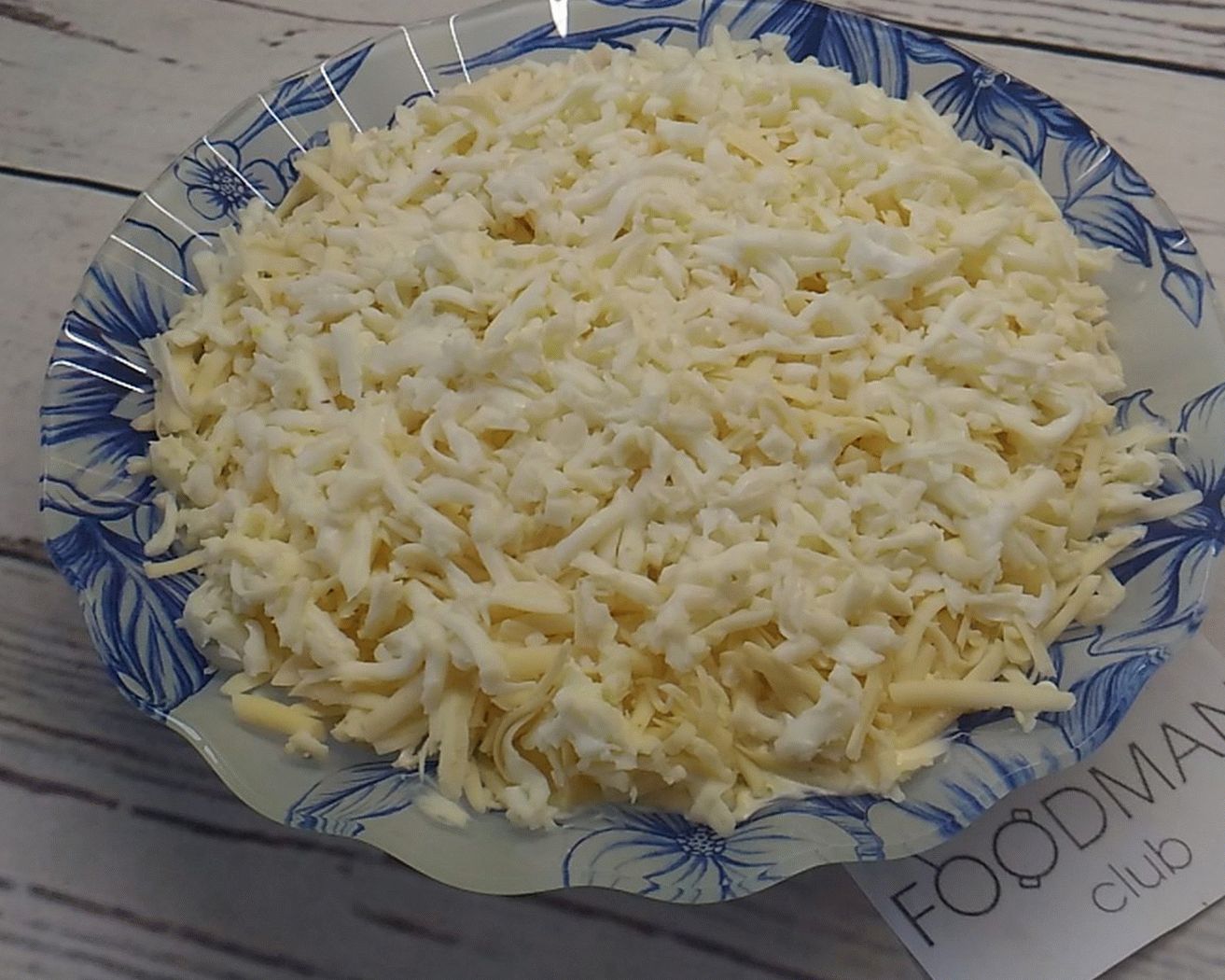 Snowdrift Salad: فيديو الوصفة