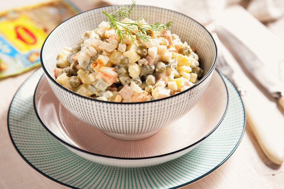 سلطة الشتاء