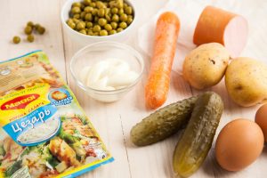 سلطة الشتاء