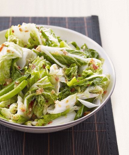 سلطة الصور باللغة الكورية