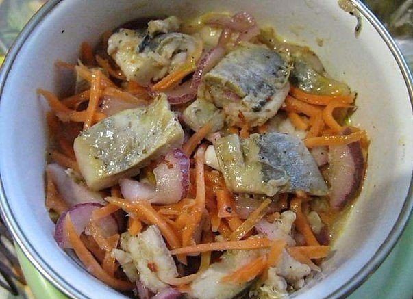 الرنجة "هيه"