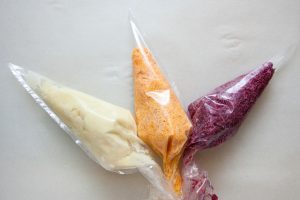 الرنجة على معطف الفرو