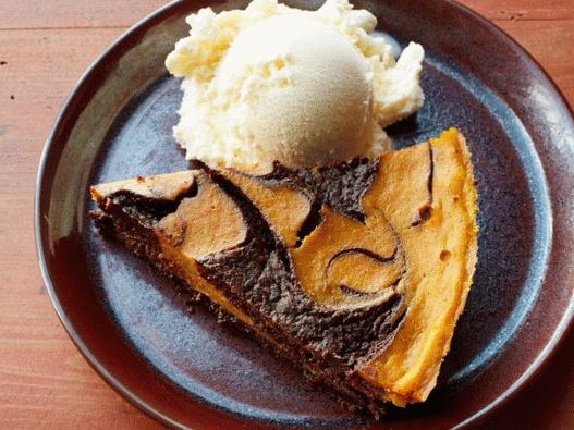 فوتو شوكولاتة فطيرة