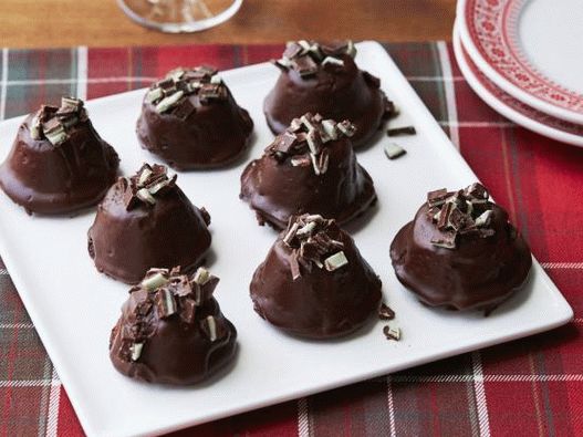 فوتو شوكولاتة نعناع الكمأة