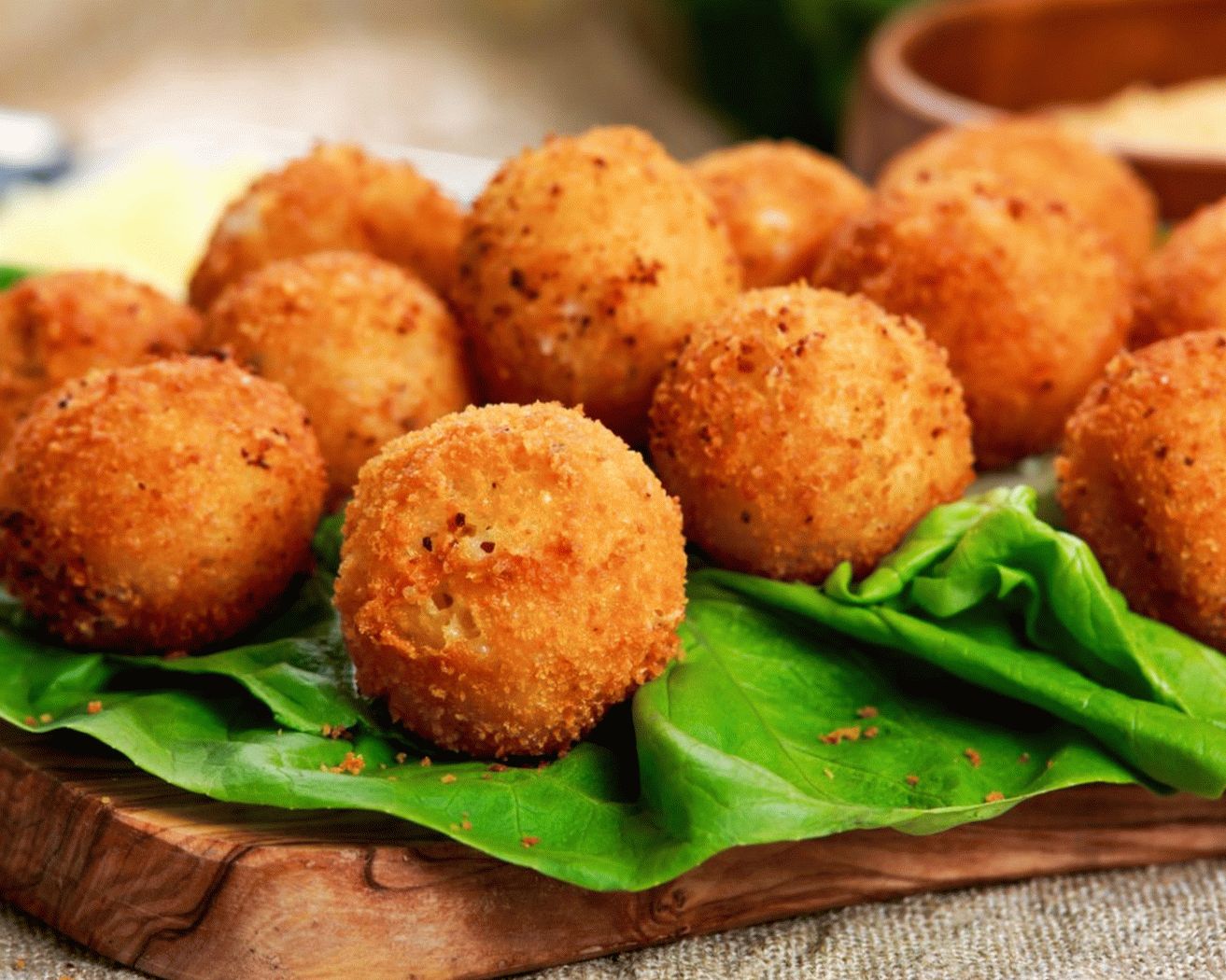 كروكويت الجبن