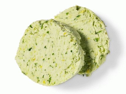 زبدة الصور مع الفجل