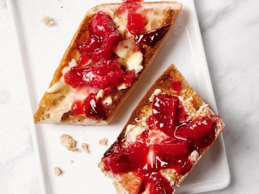 صورة مربى الفانيليا