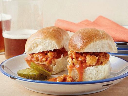 فوتو ميكس للهامبرغر