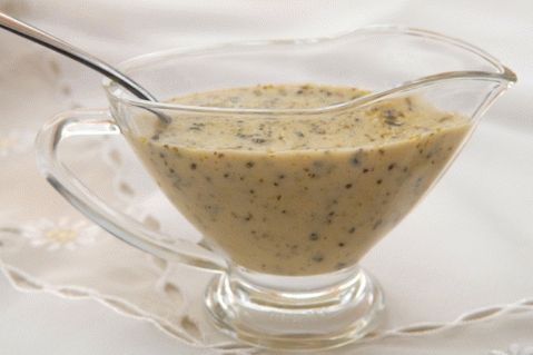 صلصة قيصر: التاريخ ، أنواع ، الطبخ