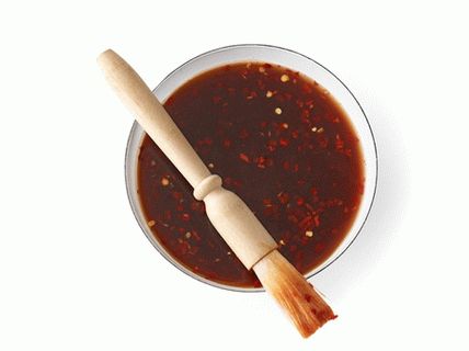 صور نورث كارولينا على طريقة صلصة الشواء