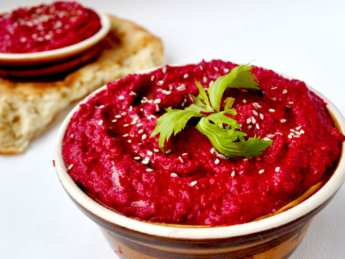 صلصة الشمندر