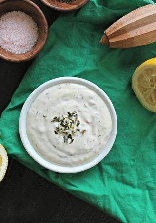 فوتو كلاسيك صلصة التارتار