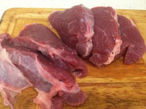 حساء البطاطس جولاش