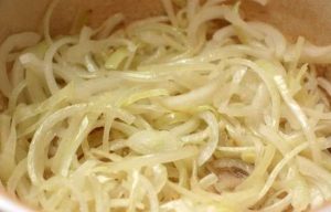 حساء البطاطس جولاش