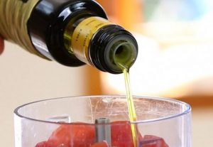 شوربة عصير جازباتشو