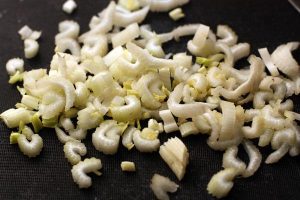 حساء الضأن مع الحمص