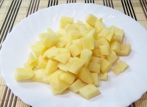 حساء برشلونة