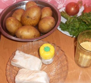 حساء الميدان