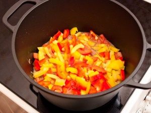 حساء الشوربا