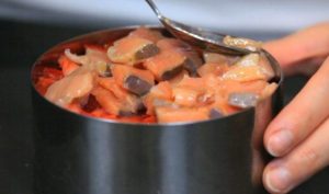 سمك السلمون الجير