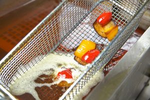 سلطة بيتا دافئة