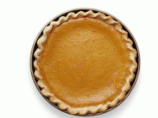 صورة لقرع اليقطين مع الفانيليا وبوربون