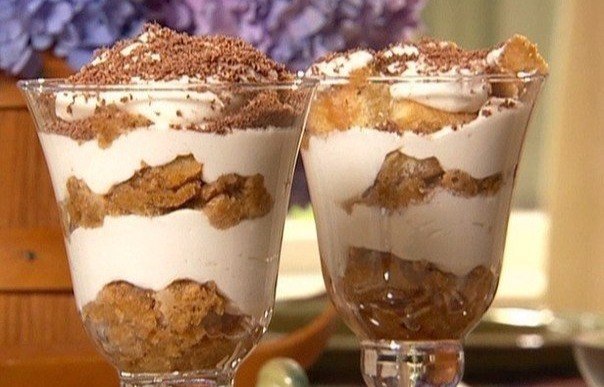 Tiramisu سريع وسهل