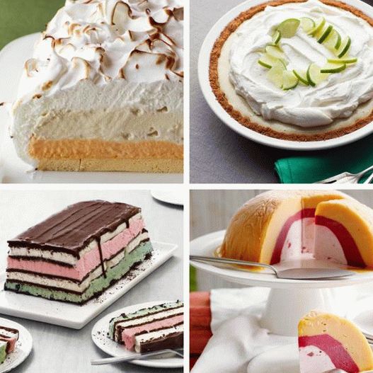 صور الكعك والفطائر مع الآيس كريم صور الكعك والفطائر مع الآيس كريم