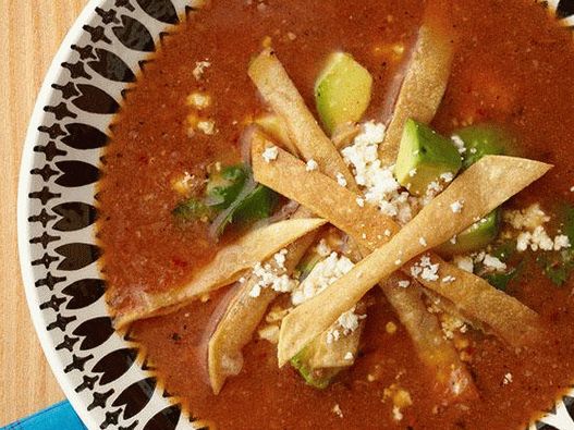 شوربة تورتيلا Photo - الكلاسيكية