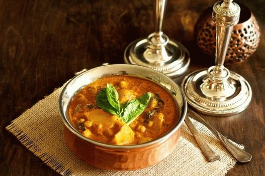 صور الكاري التقليدية للخضروات