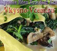 وصفة للطبخ القواقع لقضاء عطلة