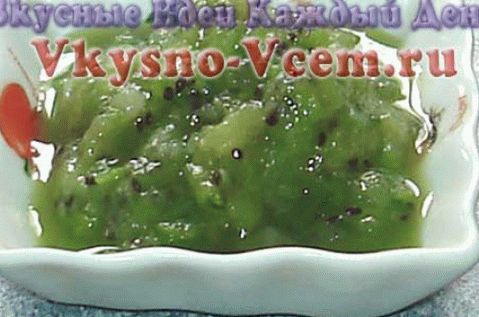 كيوي مربى بدون كيوي