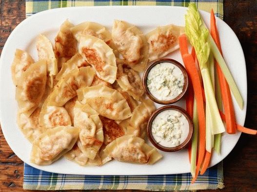 صورة بوفالو دجاج فارنيكي