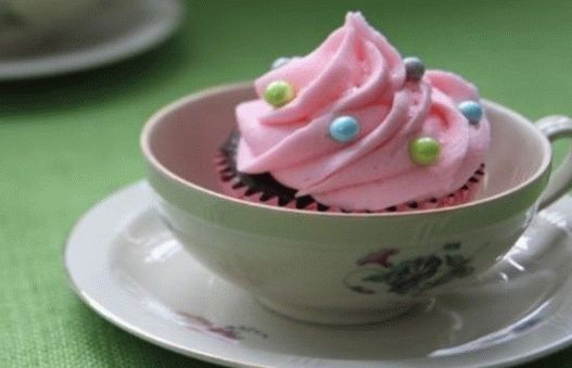 فوتو شوكولاتة كب كيك